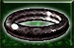 Obsidian Ring of Lucky Scholars